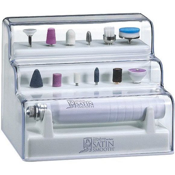 Satin Smooth Jilbere de Paris Other Satin Smooth Deluxe Manicure